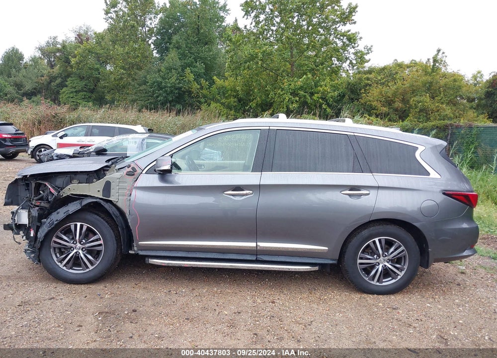 2018 INFINITI QX60 VIN: 5N1DL0MM3JC530447
