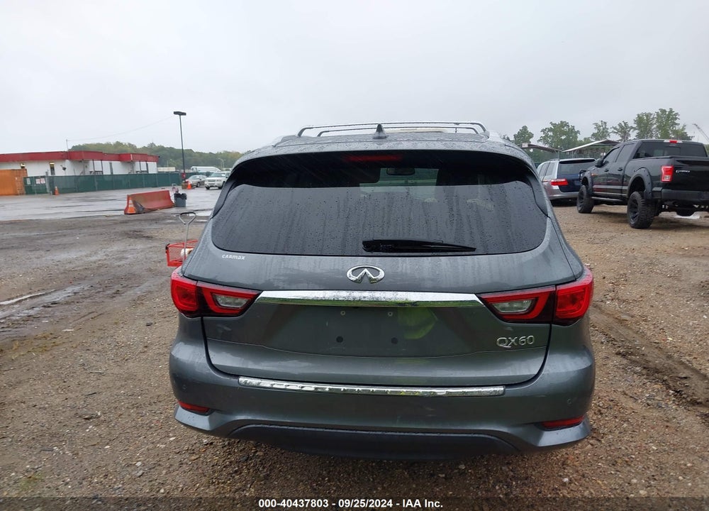 2018 INFINITI QX60 VIN: 5N1DL0MM3JC530447