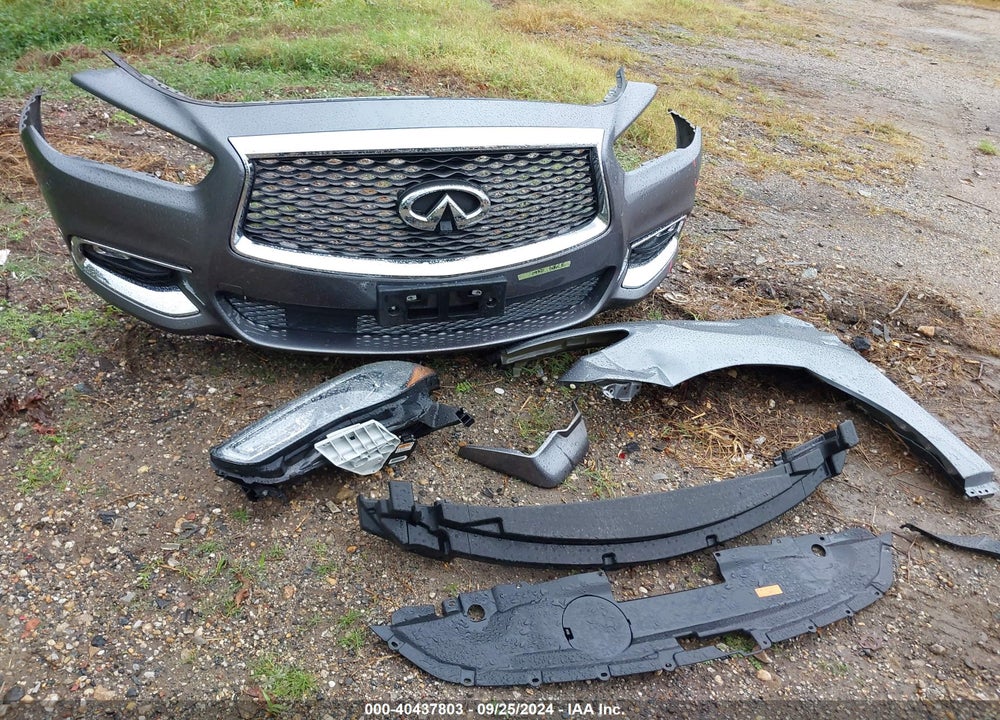 2018 INFINITI QX60 VIN: 5N1DL0MM3JC530447