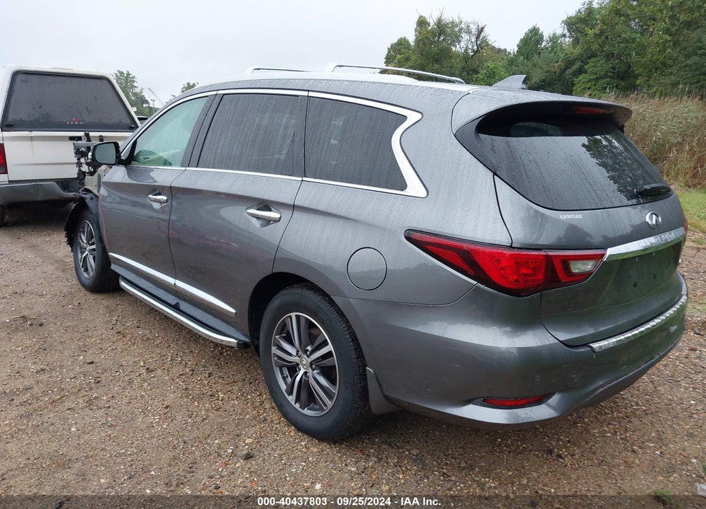 2018 INFINITI QX60 VIN: 5N1DL0MM3JC530447