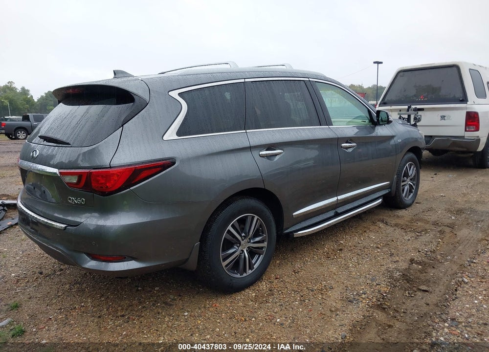 2018 INFINITI QX60 VIN: 5N1DL0MM3JC530447
