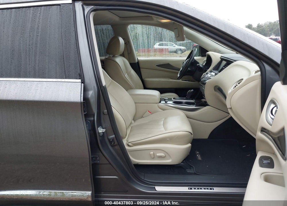 2018 INFINITI QX60 VIN: 5N1DL0MM3JC530447