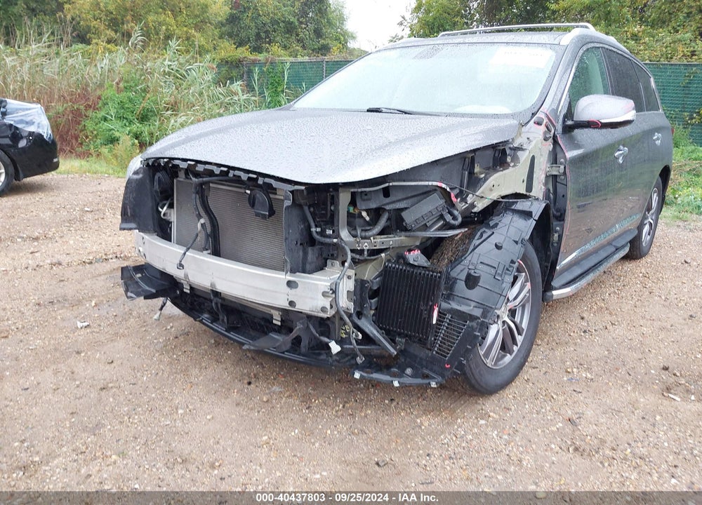 2018 INFINITI QX60 VIN: 5N1DL0MM3JC530447