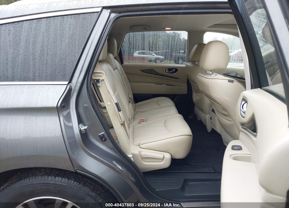 2018 INFINITI QX60 VIN: 5N1DL0MM3JC530447