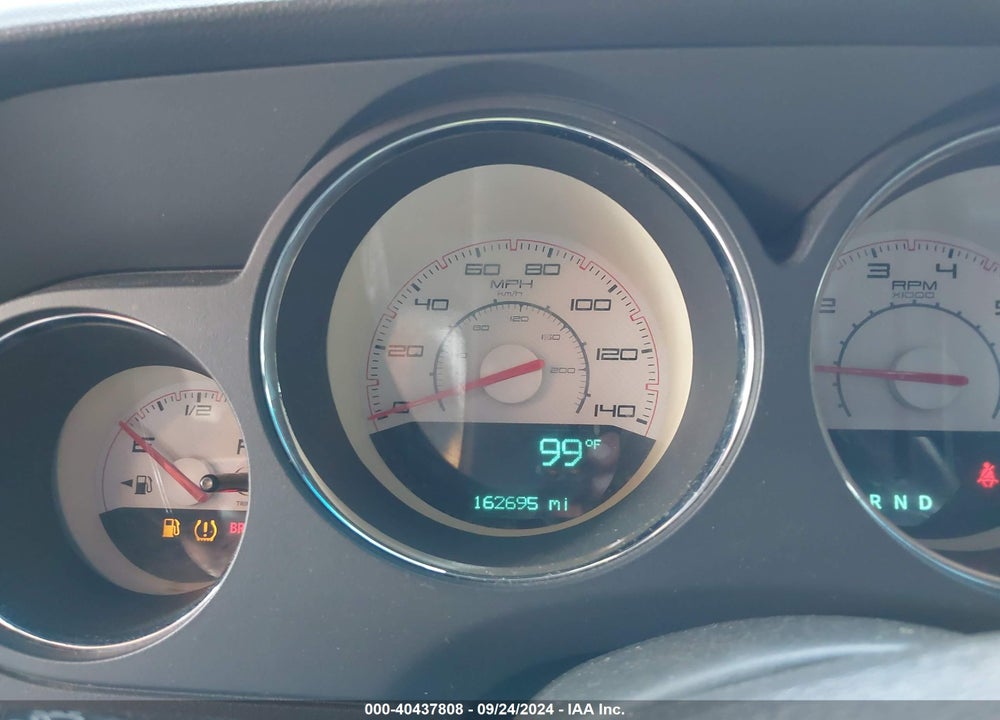 2012 DODGE CHALLENGER SXT VIN: 2C3CDYAG5CH170242