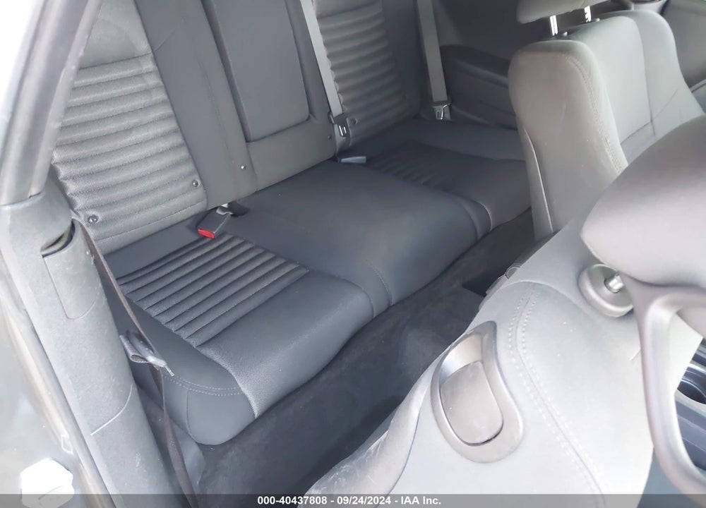 2012 DODGE CHALLENGER SXT VIN: 2C3CDYAG5CH170242