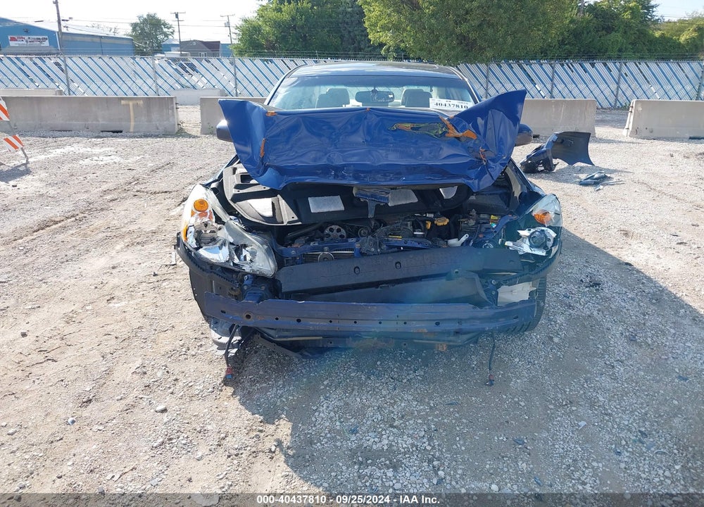 2011 SUBARU LEGACY VIN: 4S3BMCK6XB3230789