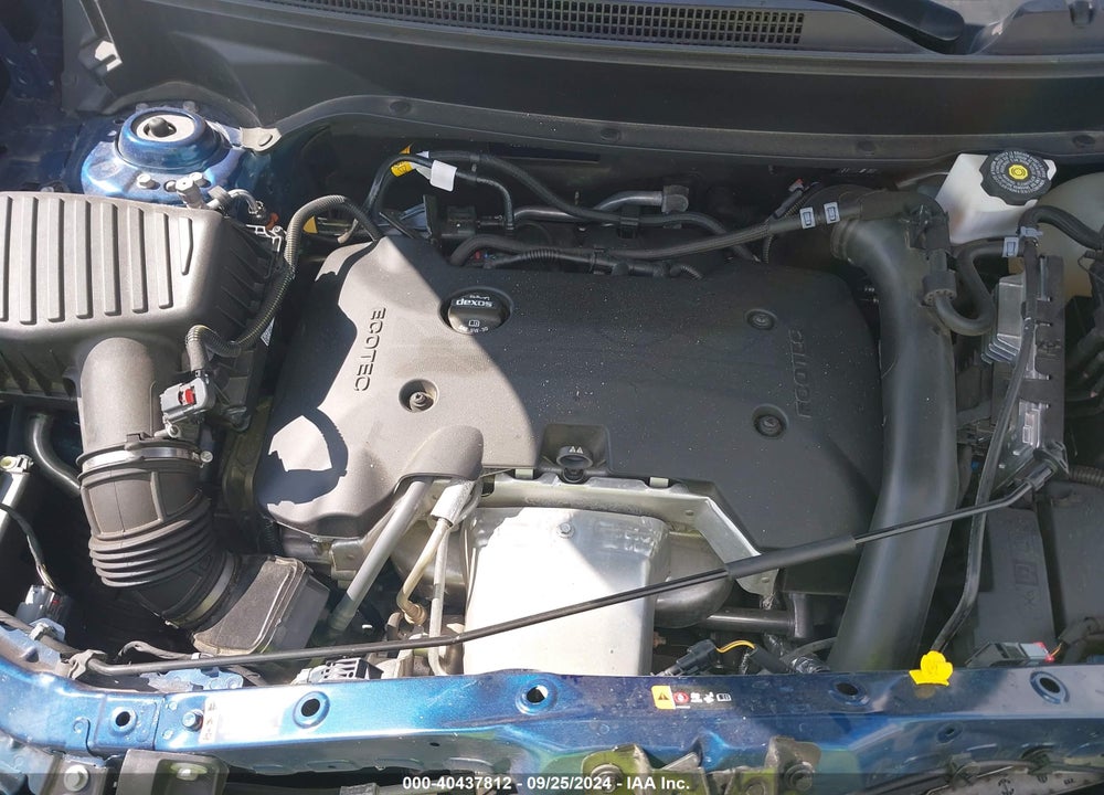 2019 CHEVROLET EQUINOX LT VIN: 2GNAXLEX4K6291059