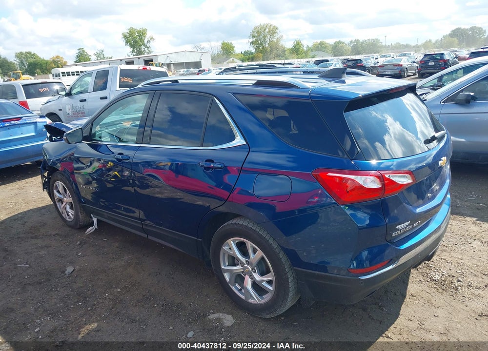 2019 CHEVROLET EQUINOX LT VIN: 2GNAXLEX4K6291059