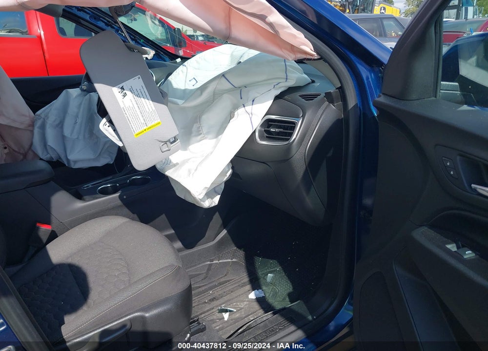 2019 CHEVROLET EQUINOX LT VIN: 2GNAXLEX4K6291059