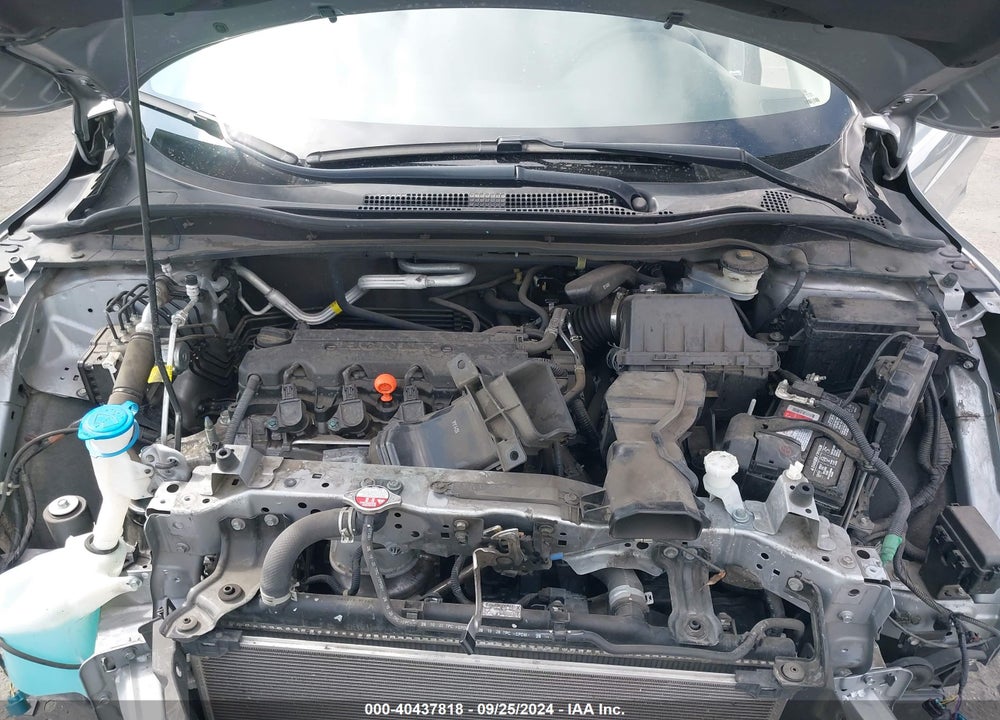 2021 HONDA HR-V 2WD LX VIN: 3CZRU5H30MM726817