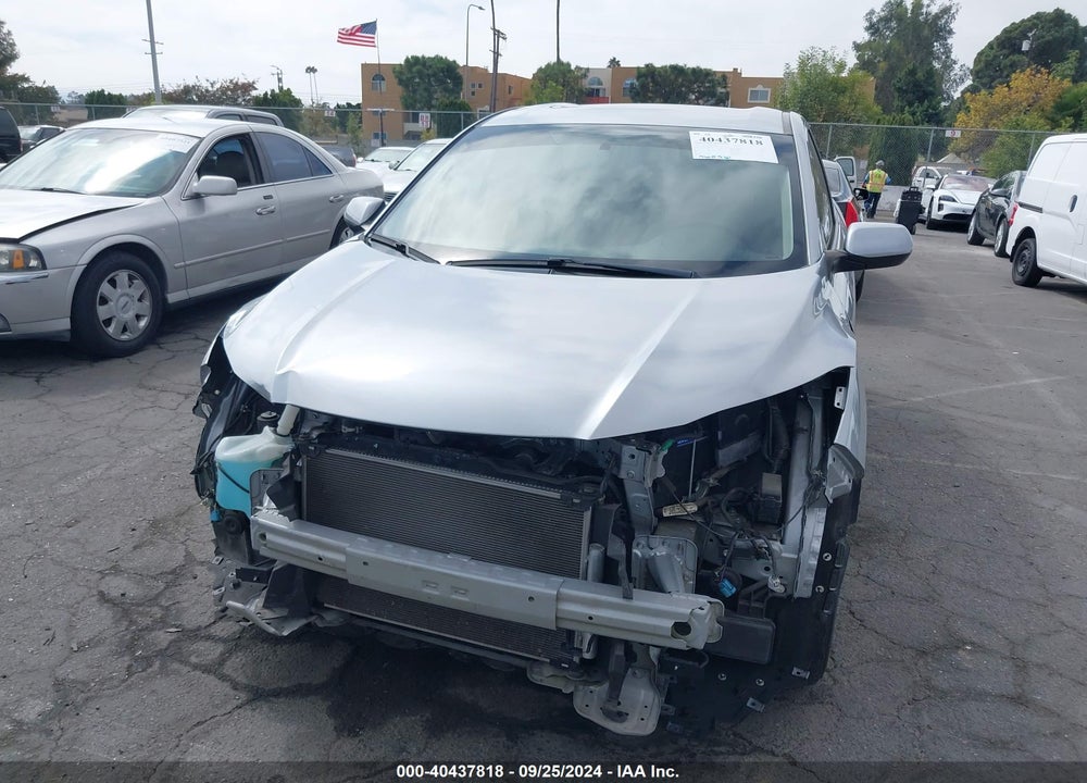 2021 HONDA HR-V 2WD LX VIN: 3CZRU5H30MM726817