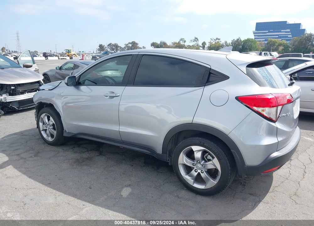 2021 HONDA HR-V 2WD LX VIN: 3CZRU5H30MM726817