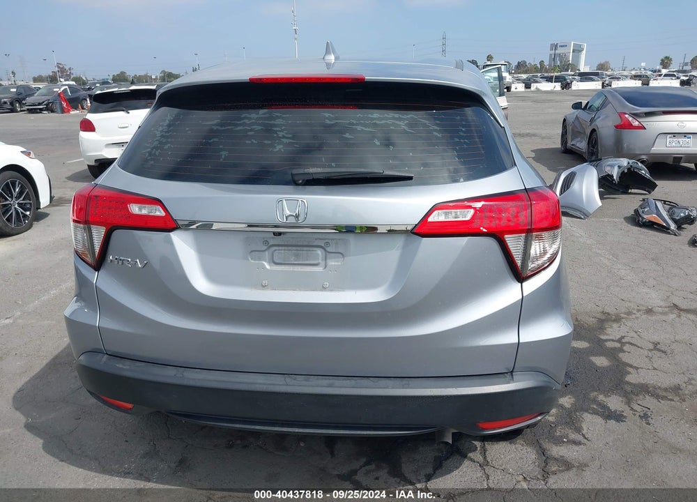 2021 HONDA HR-V 2WD LX VIN: 3CZRU5H30MM726817