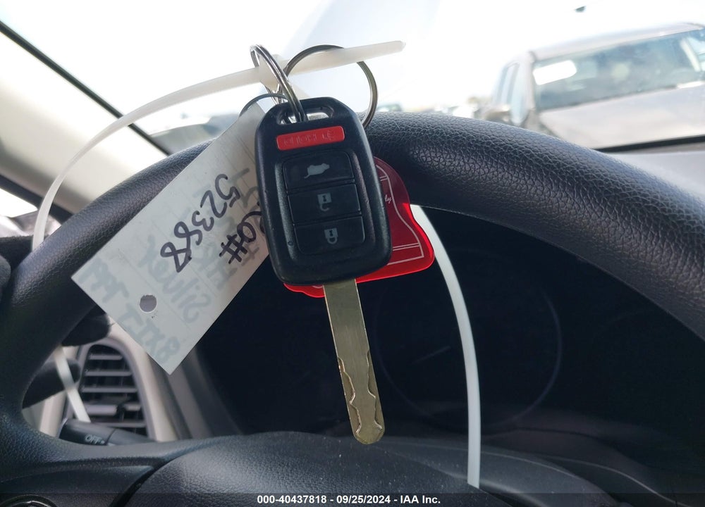2021 HONDA HR-V 2WD LX VIN: 3CZRU5H30MM726817
