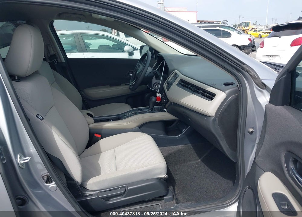 2021 HONDA HR-V 2WD LX VIN: 3CZRU5H30MM726817