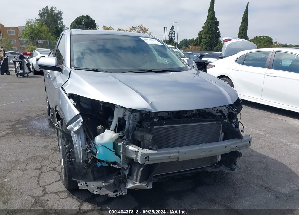 2021 HONDA HR-V 2WD LX VIN: 3CZRU5H30MM726817