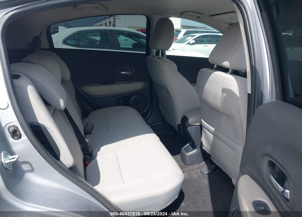 2021 HONDA HR-V 2WD LX VIN: 3CZRU5H30MM726817