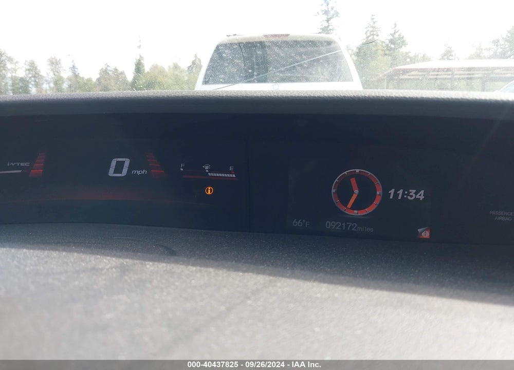 2013 HONDA CIVIC SI VIN: 2HGFB6E56DH703665