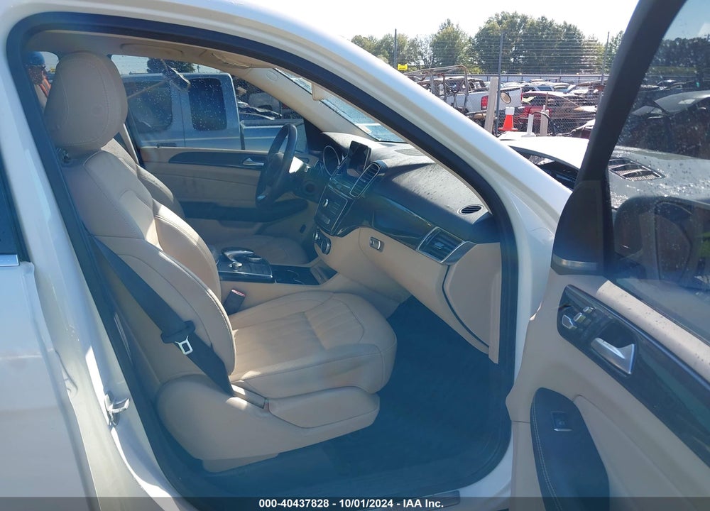 2018 MERCEDES-BENZ GLE 350 4MATIC VIN: 4JGDA5HB6JB026475