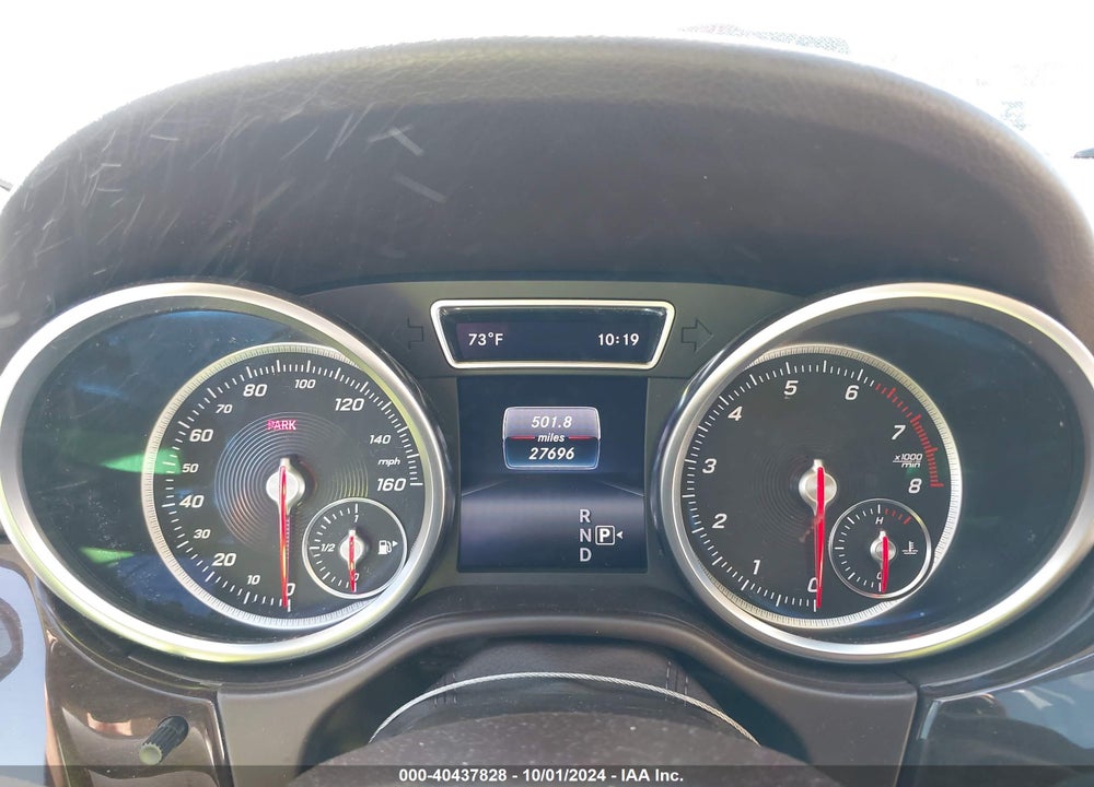 2018 MERCEDES-BENZ GLE 350 4MATIC VIN: 4JGDA5HB6JB026475