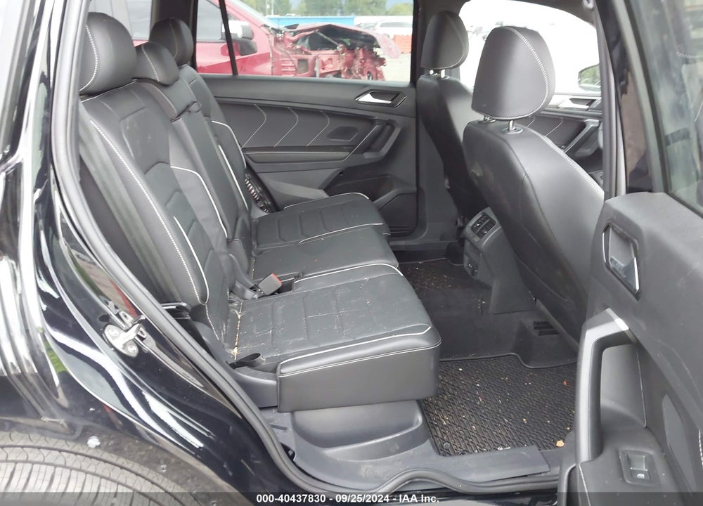 2023 VOLKSWAGEN TIGUAN 2.0T SEL R-LINE VIN: 3VV4B7AX9PM109243