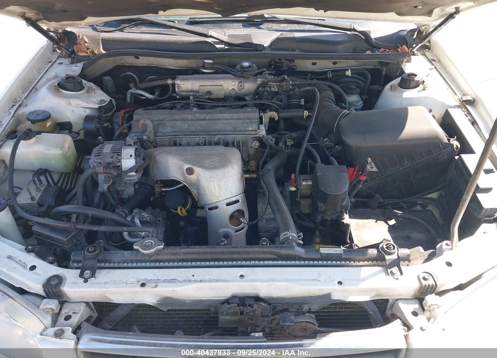 2001 TOYOTA CAMRY LE VIN: JT2BN22K910001274