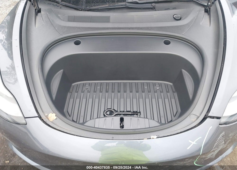 2021 TESLA MODEL 3 VIN: 5YJ3E1EA8MF851038