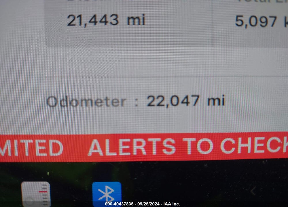 2021 TESLA MODEL 3 VIN: 5YJ3E1EA8MF851038