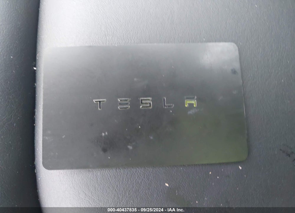2021 TESLA MODEL 3 VIN: 5YJ3E1EA8MF851038