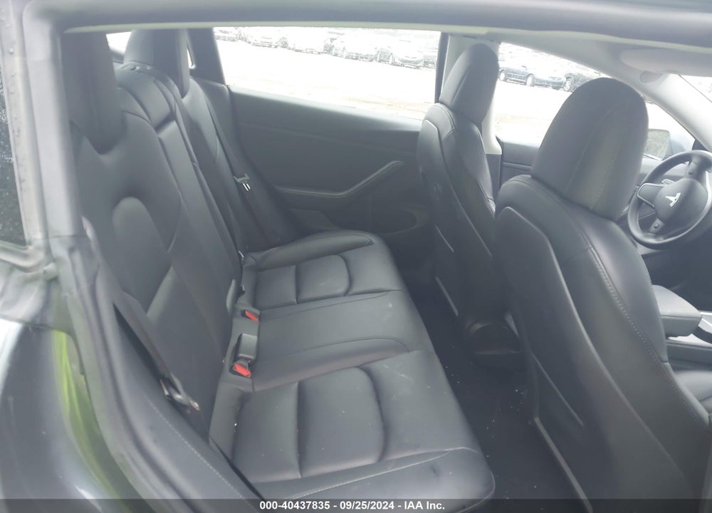 2021 TESLA MODEL 3 VIN: 5YJ3E1EA8MF851038