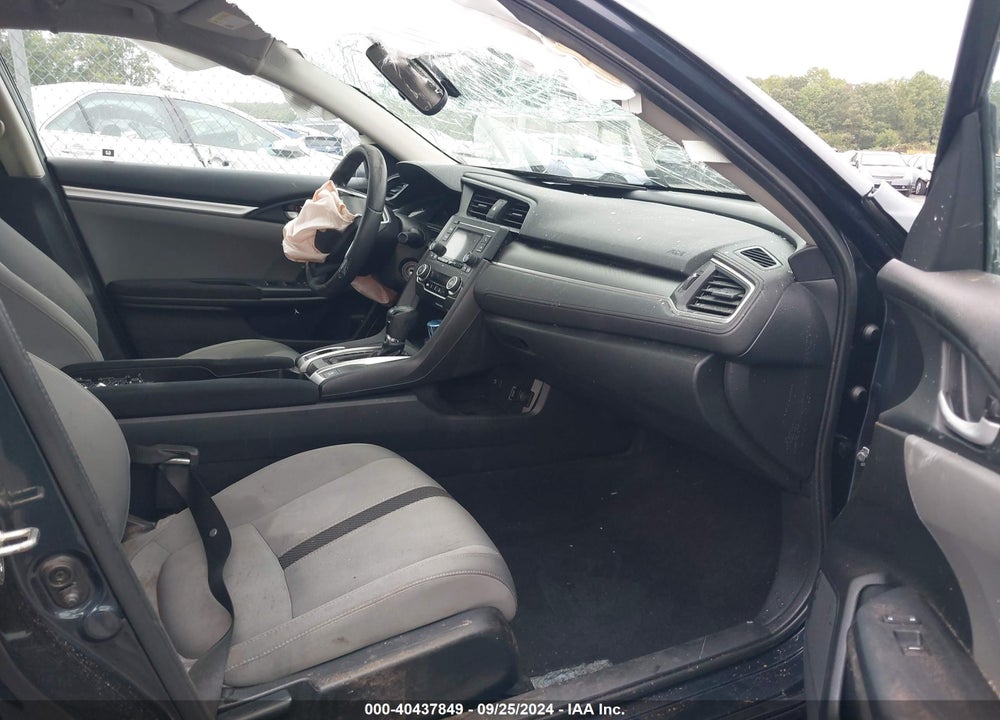2017 HONDA CIVIC LX VIN: 2HGFC2F59HH503745