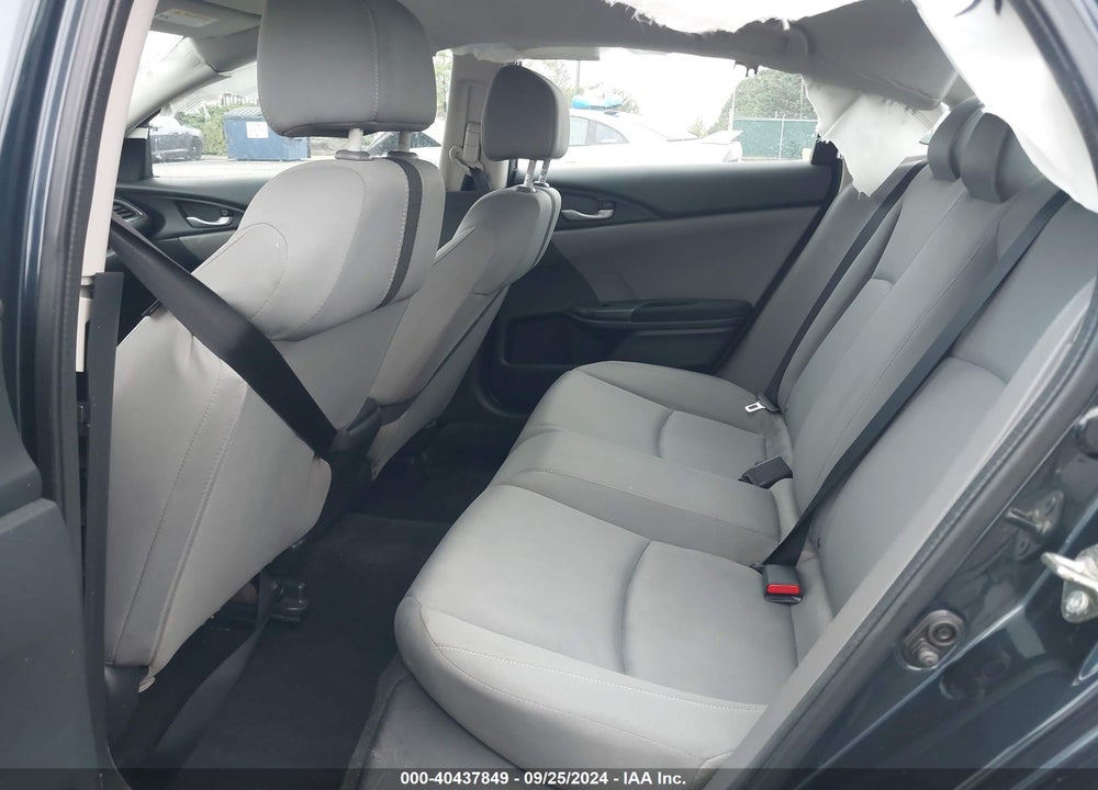 2017 HONDA CIVIC LX VIN: 2HGFC2F59HH503745