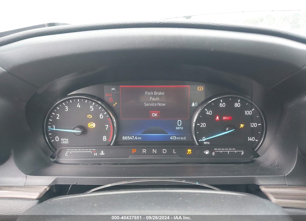 2021 FORD EXPLORER LIMITED VIN: 1FMSK7FH5MGB03092