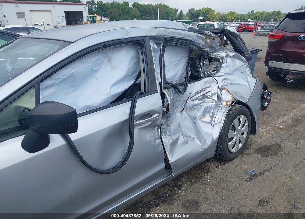 2016 SUBARU IMPREZA 2.0I VIN: JF1GPAA67G8217906