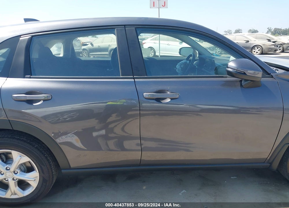 2023 HONDA HR-V AWD LX VIN: 3CZRZ2H38PM744521
