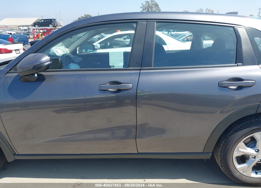 2023 HONDA HR-V AWD LX VIN: 3CZRZ2H38PM744521