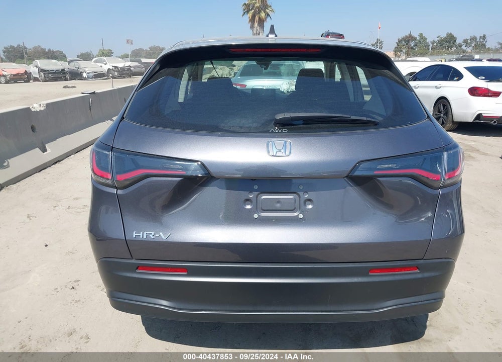 2023 HONDA HR-V AWD LX VIN: 3CZRZ2H38PM744521