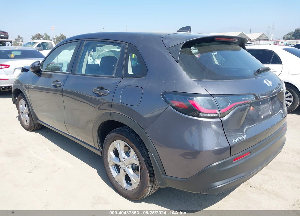 2023 HONDA HR-V AWD LX VIN: 3CZRZ2H38PM744521