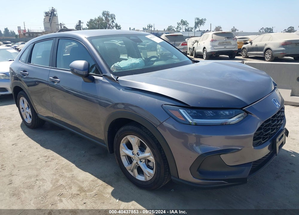 2023 HONDA HR-V AWD LX VIN: 3CZRZ2H38PM744521