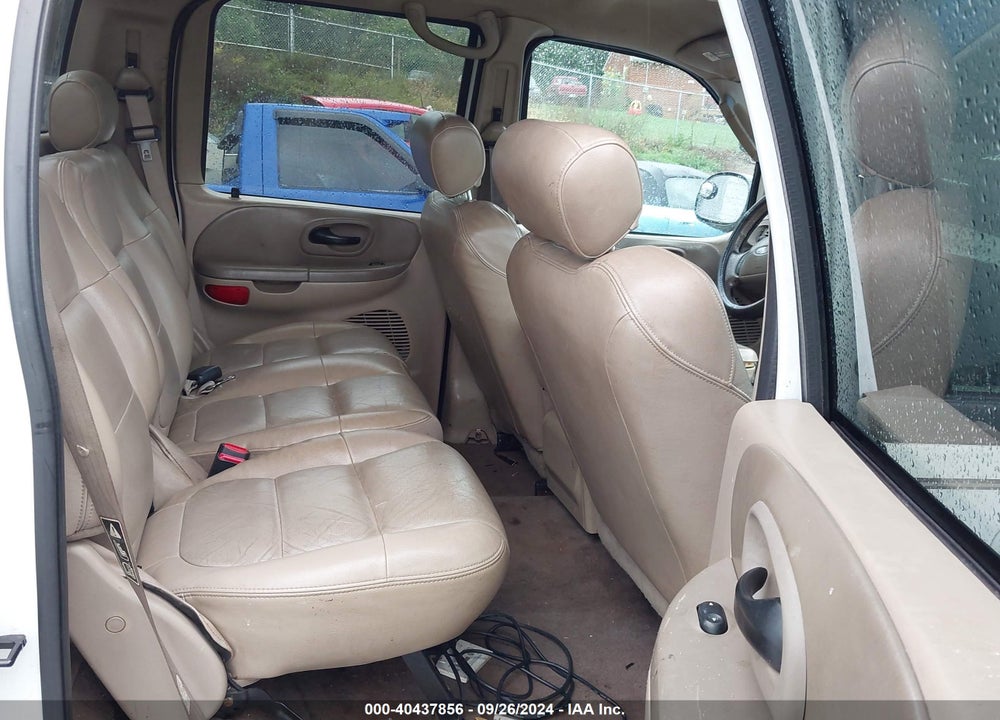 2003 FORD F-150 LARIAT/XLT VIN: 1FTRW07L73KB31165