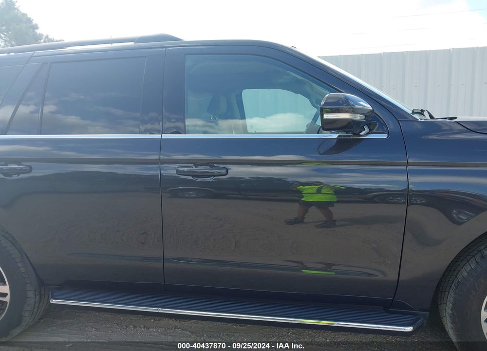 2022 FORD EXPEDITION XLT VIN: 1FMJU1HT8NEA61678