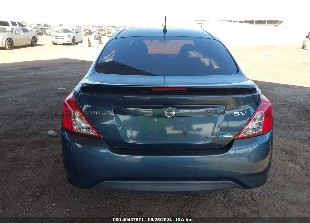 2016 NISSAN VERSA VIN: 3N1CN7AP0GL894892