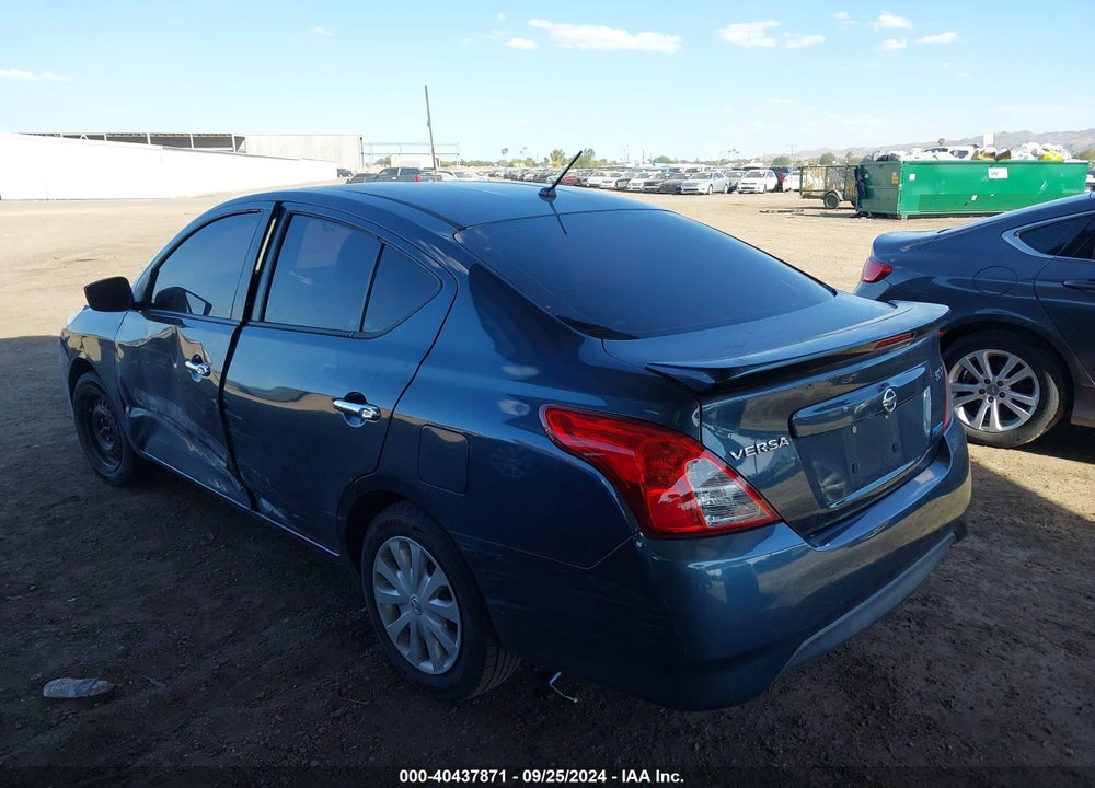 2016 NISSAN VERSA VIN: 3N1CN7AP0GL894892