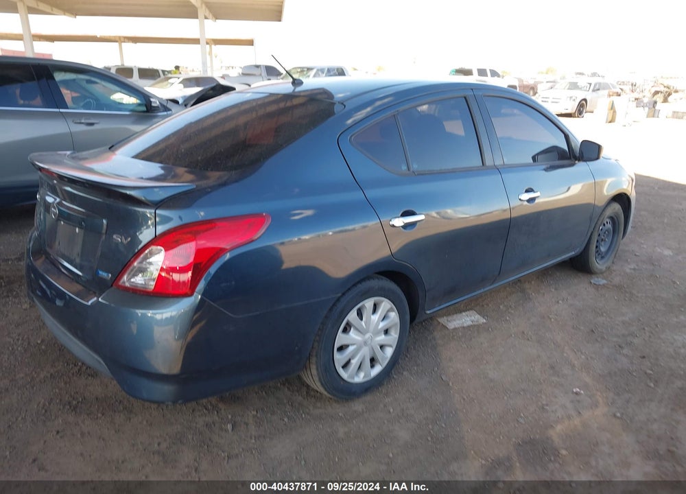 2016 NISSAN VERSA VIN: 3N1CN7AP0GL894892