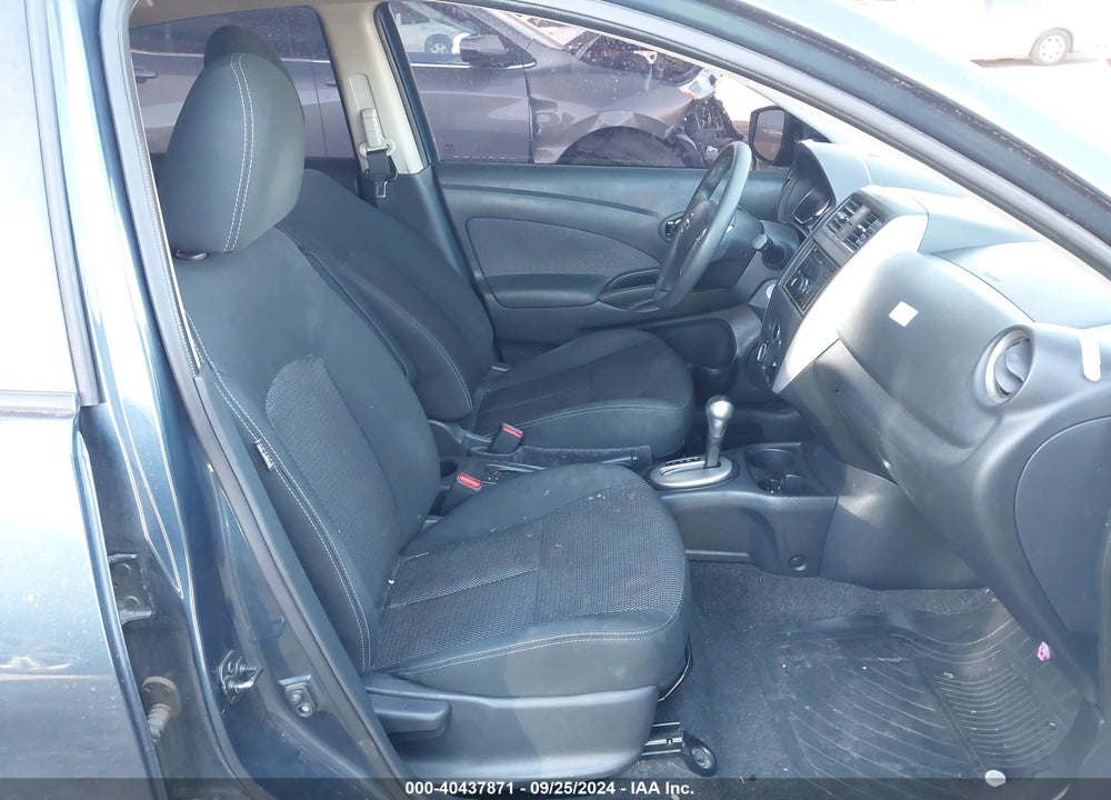2016 NISSAN VERSA VIN: 3N1CN7AP0GL894892