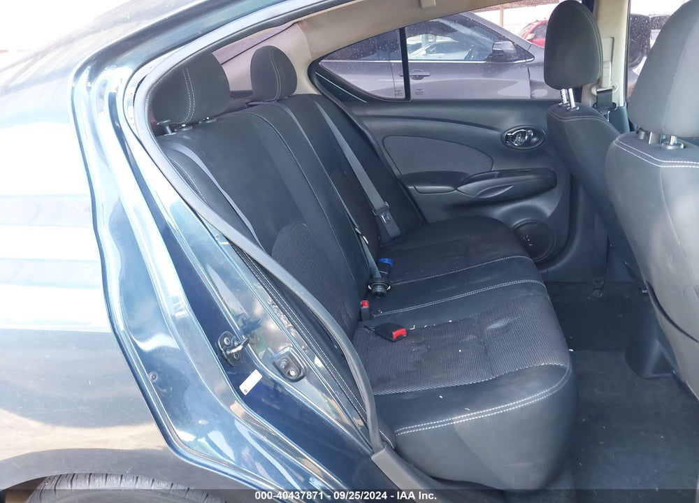 2016 NISSAN VERSA VIN: 3N1CN7AP0GL894892