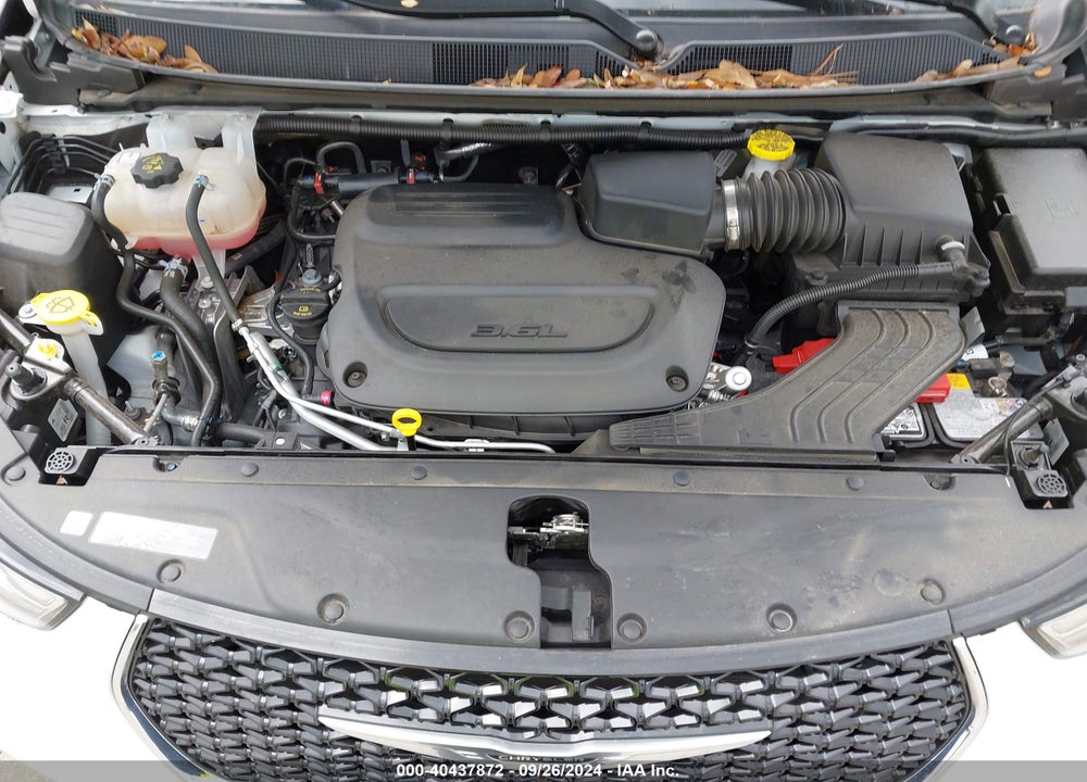 2024 CHRYSLER PACIFICA TOURING L VIN: 2C4RC1BG6RR122878