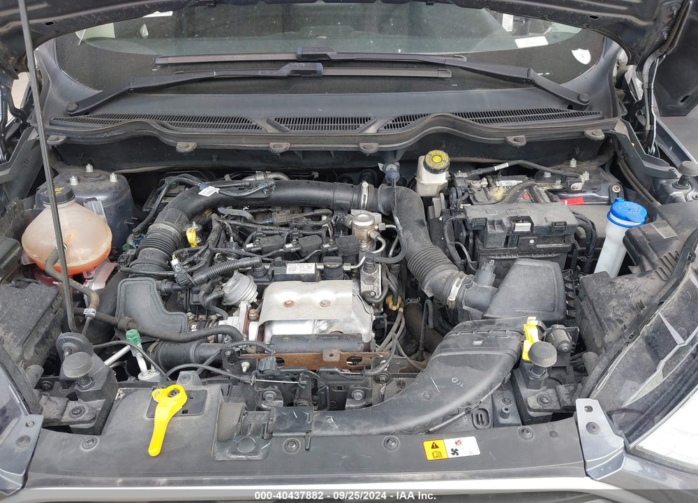 2021 FORD ECOSPORT SE VIN: MAJ3S2GE9MC450017