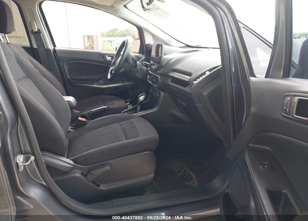 2021 FORD ECOSPORT SE VIN: MAJ3S2GE9MC450017